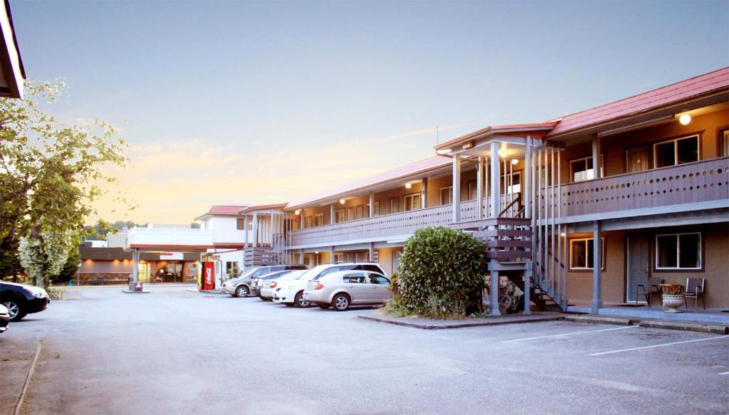 סישלט Cozy Court Motel מראה חיצוני תמונה