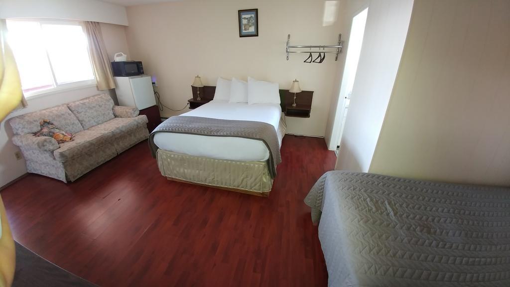 סישלט Cozy Court Motel מראה חיצוני תמונה